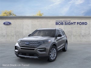 2024 Ford Explorer Limited In-Transit